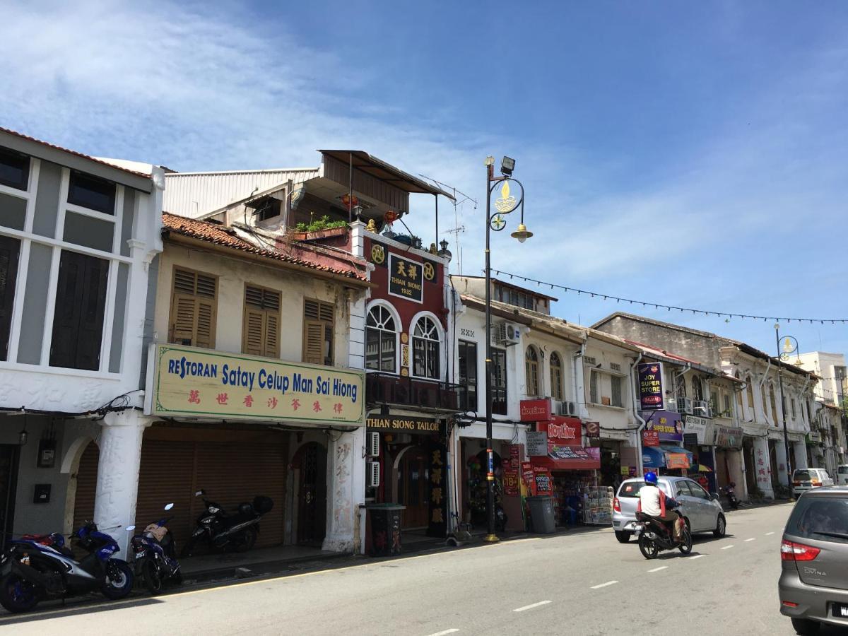 Thian Siong Inn Malacca Kültér fotó
