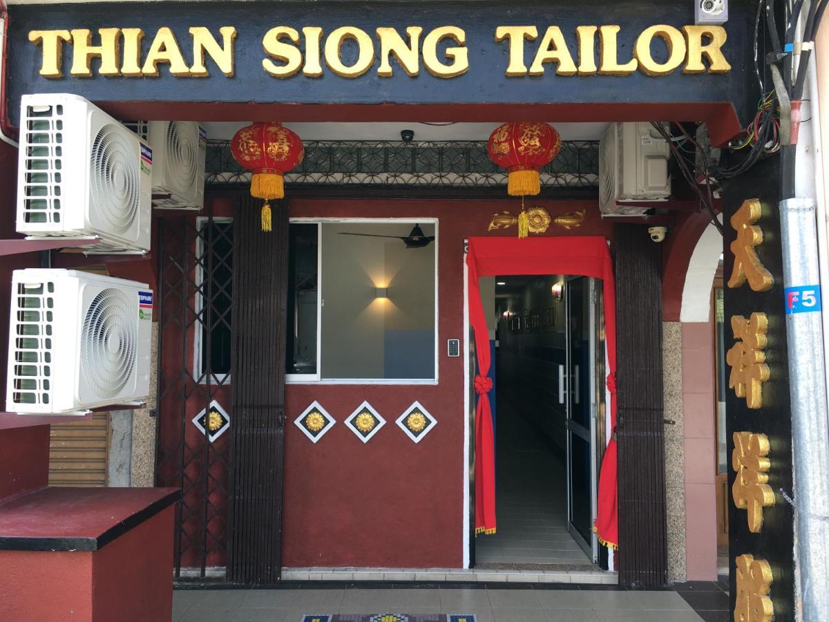 Thian Siong Inn Malacca Kültér fotó
