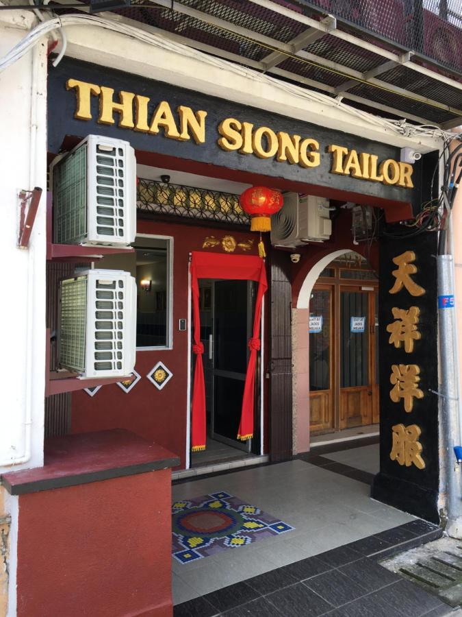 Thian Siong Inn Malacca Kültér fotó