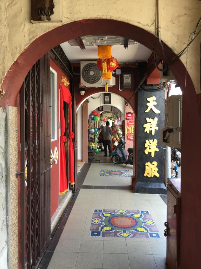 Thian Siong Inn Malacca Kültér fotó