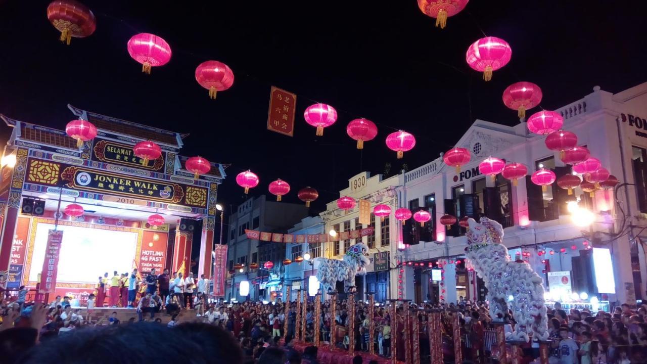 Thian Siong Inn Malacca Kültér fotó