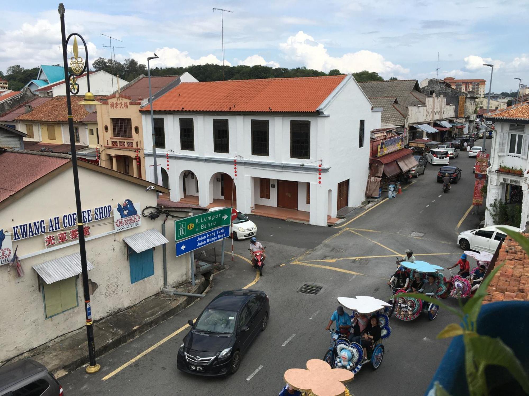 Thian Siong Inn Malacca Szoba fotó